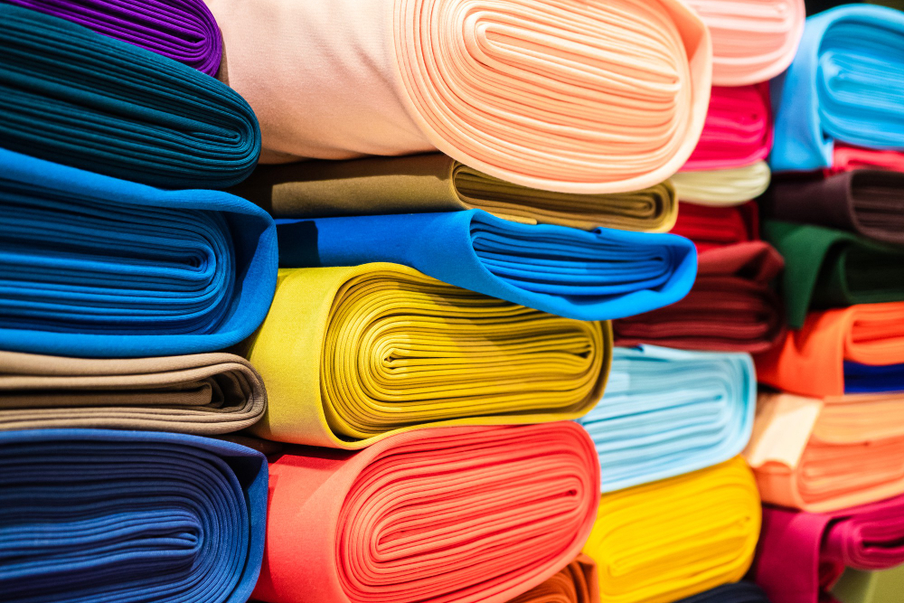 Fabrics and textiles